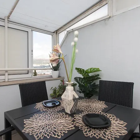 Blutower Vn City And Sea View Apartamento *